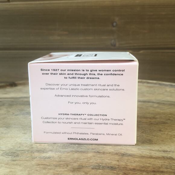 Erno Laszlo Hydra Therapy Memory Gel Sleep Mask 1.35 oz / 40 mL NEW! - Picture 3 of 6